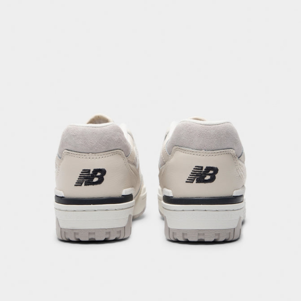 New Balance Women's 550 Linen / Moonrock - Phantom - Picture 5 of 6